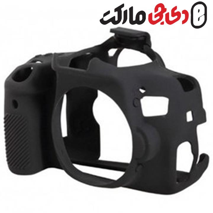 کاور دوربین کانن  ژله ای Canon  cover 850D 90 D 2000D